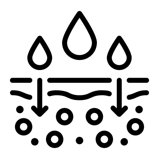 Hydraterend Icon
